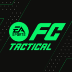 ea sports fc tactical android application logo